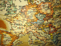 World Globes Plaza Athénée
